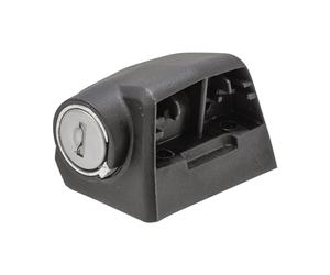 ABUS Battery compartment lock BLO BOS DT1 BK T82