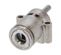 ABUS Battery Compartment Lock BLO BOS IT2.1 XPlus - Cylinder for E-Bike | Fits Bosch PowerPack frame battery Gen 2, includes XPlus key card and 2 keys for e-bikes.