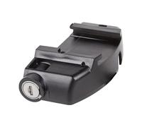 ABUS Battery Compartment Lock BLO BOS RT1 BK T82