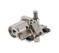 ABUS Battery Compartment Lock BLO HAR IT1 XPlus - Harley-Davidson & Serial 1