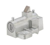 ABUS n4_96291 Blo Shi Dt1 T82 Battery Compartment Lock, Silver, Standard Size