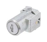 ABUS n4_97752 Blo Shi It1 T82 Battery Compartment Lock, Silver, Standard Size