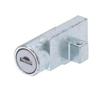 ABUS Battery Compartment Lock BLO SHI IT2 T82 ASY - Shimano Intube | Compatible with integrated eBike batteries using Shimano system, robust replacement lock, T82 cylinder