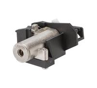 ABUS Battery Compartment Lock BLO Uni IT2 XPlus - Secure Battery | Robust e-bike lock for integrated frame batteries with XPlus cylinder, theft protection and ergonomic design