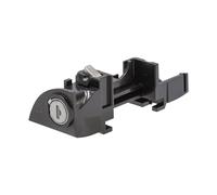 ABUS Battery Lock BLO BOS RT2 T82 for Bosch Rack-Mounted Battery | Secure rack-type lock cylinder for e-bikes, precise replacement lock with high-quality T82 key profile