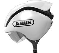 ABUS Bicycle Helmet GameChanger Tri, White, Size S