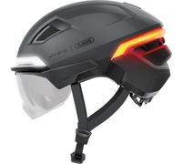 ABUS Bicycle Helmet HYP-E BL.ACE, Size S, Grey
