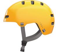 ABUS Bicycle Helmet INDY, Size L, Yellow