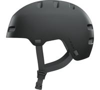 ABUS Bicycle Helmet INDY, Size S, Black