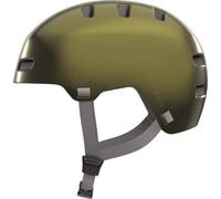 ABUS Bicycle Helmet INDY, Size S, Green