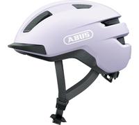ABUS Bicycle Helmet PURL-Y, Lavender (Light Lavender), Size M