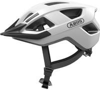 ABUS Bike Helmet Aduro 3.0 LED, Size L, White