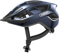 ABUS Bike Helmet Aduro 3.0 LED, Size M, Blue