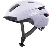 ABUS Bike Helmet PURL-Y ACE with LED Light, Lavender, Size S