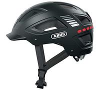 Abus Hyban 2.0 Led Signal - Cycling helmet Signal Black XL (58 - 63 cm)