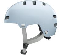 ABUS Bike Helmet XOXO, City Helmet in Skater Style, Size S, Blue