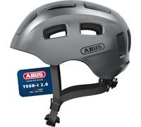 Abus Youn-i 2.0 Junior Helmet Grey S Kids