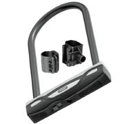 ABUS bike lock 47 / 150 HB 300 + USH, black, 300 / 109 / 12 mm