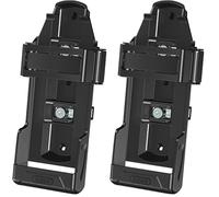 ABUS Bike Lock Holder - SH 5700K/100 uGrip Bordo Big - Lock Holder for Transporting the Folding Lock (Pack of 2)