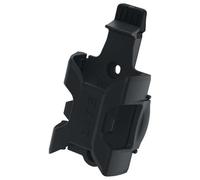 ABUS Bike lock holder SH 6055K Bordo Lite - Lock holder for transporting the folding lock, black