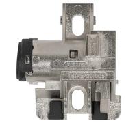 Abus Blo Bos Dt2 Xplus Oe Battery Lock One Size Silver
