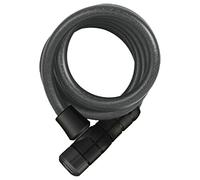 Abus 6512k 180cm Coil Key Lock