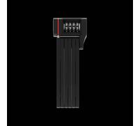 Folding Bike Lock Abus uGrip BORDO™ 5700C/80 black + bracket SH
