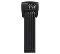 Abus Bordo 6000c/90 Led Bk Sh Folding Lock