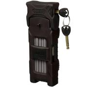 Abus Bordo 6000k/120 Bk Sh Folding Lock