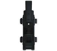 Abus Bordo 6000k/90 St Folding Lock One Size Black