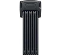 ABUS Bordo 6000K Folding Lock with SH Bracket, 120 cm, Orange