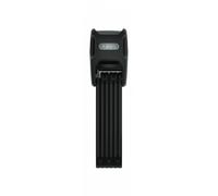 ABUS Bordo 6000KA /90 SH Folding Lock Alarm Black