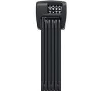 Abus Bordo Combo 6000C - Folding Bike Lock Noir + SHFL Support 90 cm