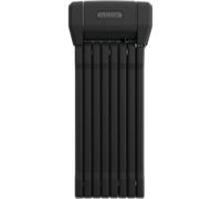 ABUS Bordo 6200K/120 SH Folding Lock - Black