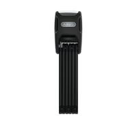 ABUS - 6000Ka/120 SH Bordo Big Alarm - Bike lock size 120 cm, black