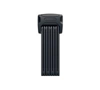 Abus Bordo Big 6000K/120 Folding Lock SH Bracket - Black