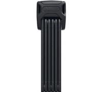 Abus Bordo 6000K/90 Folding Lock SH Bracket - Black