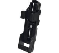 Abus Bordo Big 6000k Sh Twin Folding Lock 90 cm Black