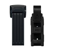 Abus Bordo™ Big Xplus™ St 6000k/120 Onekey Folding Lock One Size Black