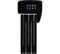 Abus Bordo Lite Mini 6055c Folding Lock Black 60 cm