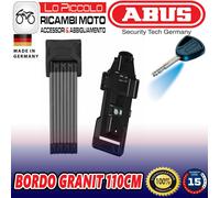 Brake Disc Lock Abus GRANIT™ Sledg XPlus™ 77 grip yellow
