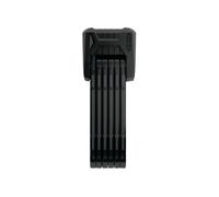 ABUS Bordo Granit X-Plus 6505/85K SH +Series Folding Lock Black