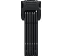Abus Bordo Granit Xplus 6500k/90 Bk Sh Folding Lock Black 90 cm