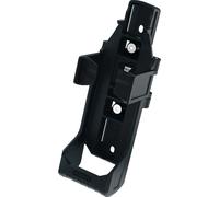 Abus Bordo Granit™ Xplus™ 6500ka/90 Onekey Folding Lock One Size Black