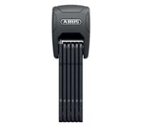 Folding Bike Lock Abus BORDO GRANIT™ 6500KA/90 black + bracket SH