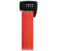 Abus Bordo Lite 6055c Sh Folding Lock Red 85 cm 85 cm Red