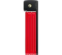 ABUS Bordo Lite 6055K SH folding lock with bracket - Extra-light bike lock made from special steel - security level 7