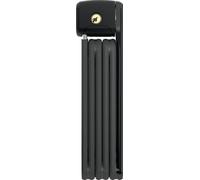 ABUS Bordo Lite 6055K folding lock - with SR bracket - Extra-light bike lock, ideal for road bikes - security level 7