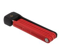 ABUS Bordo Lite 6055K SH folding lock with bracket - Extra-light bike lock made from special steel - security level 7