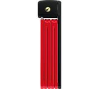 ABUS Bordo Lite 6055K SH folding lock with bracket - Extra-light bike lock made from special steel - security level 7